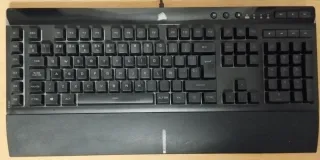 Teclado Corsair K55 RGB PRO Gaming