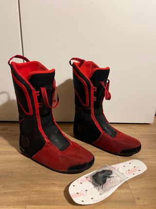 Solette / Interno Atomic Backland Carbon 26/26.5