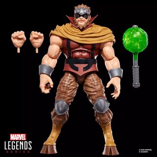 Marvel Legends Medusa y Gorgon (Inhumans)