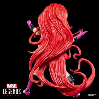 Marvel Legends Medusa y Gorgon (Inhumans)