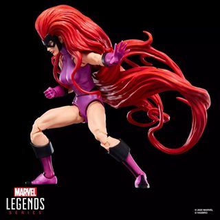 Marvel Legends Medusa y Gorgon (Inhumans)