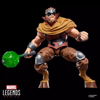 Marvel Legends Medusa y Gorgon (Inhumans)