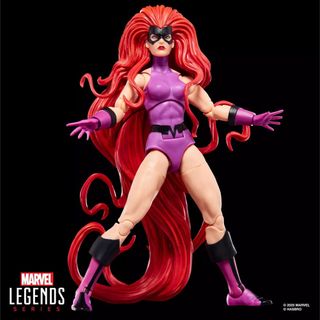 Marvel Legends Medusa y Gorgon (Inhumans)