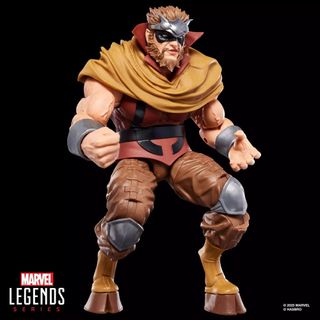 Marvel Legends Medusa y Gorgon (Inhumans)