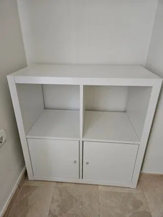 Estantería Kallax de Ikea