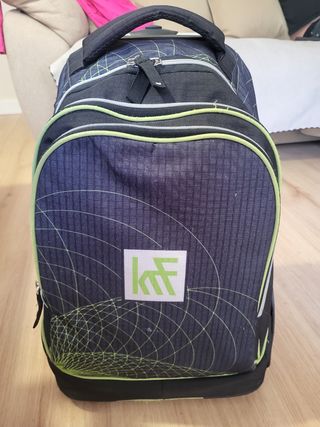 Mochila con ruedas