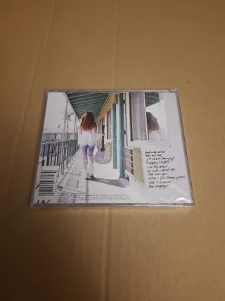 CD Jenny Lewis The Voyager