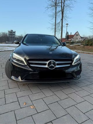Mercedes-Benz Clase C 2021