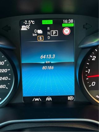 Mercedes-Benz Clase C 2021