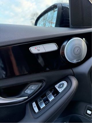 Mercedes-Benz Clase C 2021