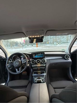 Mercedes-Benz Clase C 2021