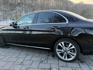 Mercedes-Benz Clase C 2021