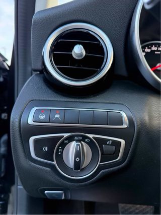 Mercedes-Benz Clase C 2021