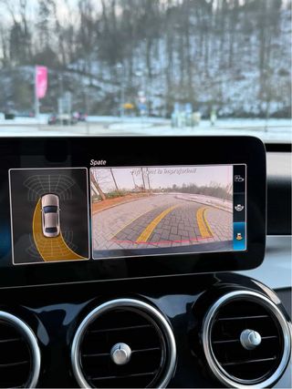 Mercedes-Benz Clase C 2021