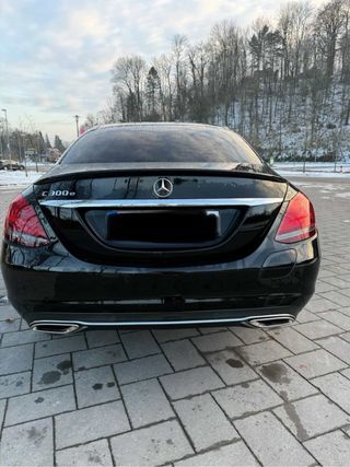 Mercedes-Benz Clase C 2021