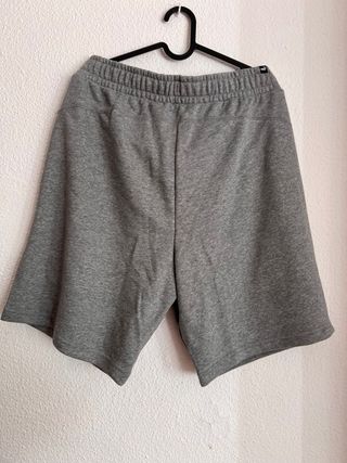 Conjunto Puma Gris Talla XL Nuevo