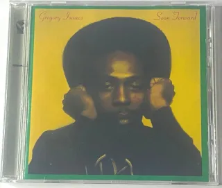 CD Gregory Isaacs - Soon Forward