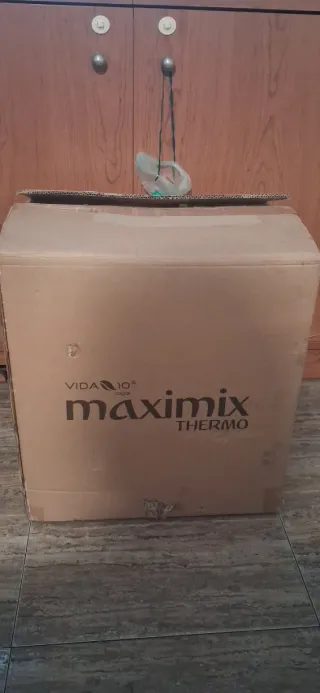 Robot de cocina Maxximum Thermo