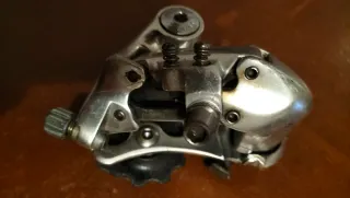 Cambio Campagnolo Athena 8v