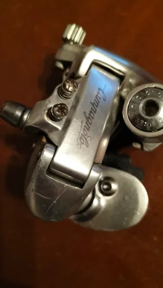 Cambio Campagnolo Athena 8v