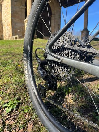 Bicicleta Mendiz X21 XCO Talla 54 (M)