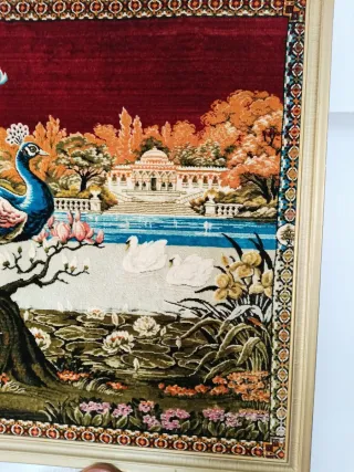 Tapiz fabuloso recoger Salamanca