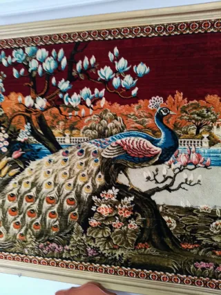 Tapiz fabuloso recoger Salamanca