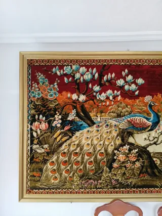 Tapiz fabuloso recoger Salamanca