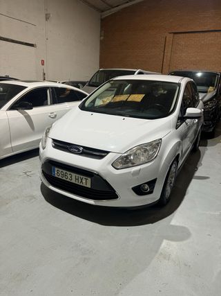 Ford C-MAX 2014