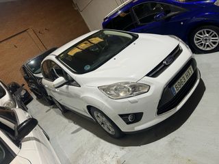 Ford C-MAX 2014