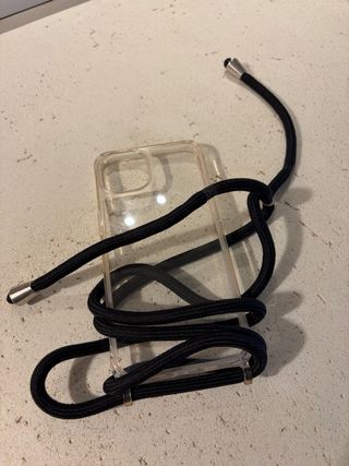 iPhone 13 Blanco + 2 fundas