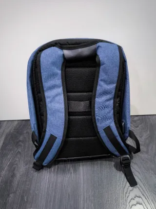Mochila de seguridad antirrobo