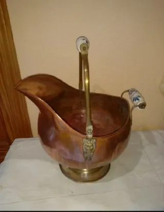 Cobre carbonera