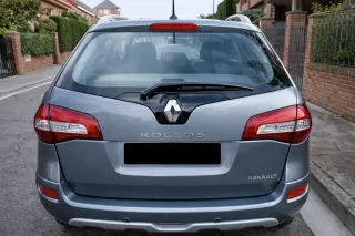 Renault Koleos 2009 como nuevo