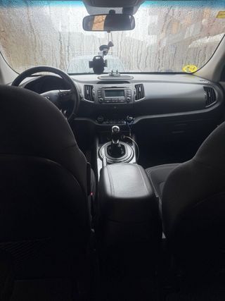 KIA Sportage 2013