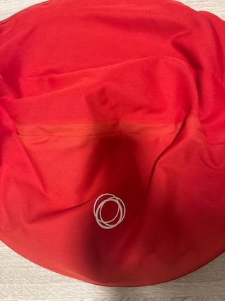 Capota Bugaboo Donkey Roja