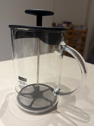 Jarra espumador de leche Bodum