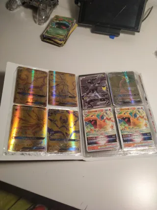 Cartas Pokémon