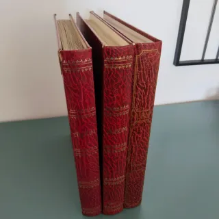 9 Álbum de fotos clásico