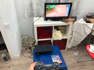 🇪🇸 Peter Pan La Leyenda Nunca Jamás PS2 PAL ESP