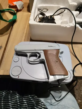 Consola FunStation PS-1 Gris