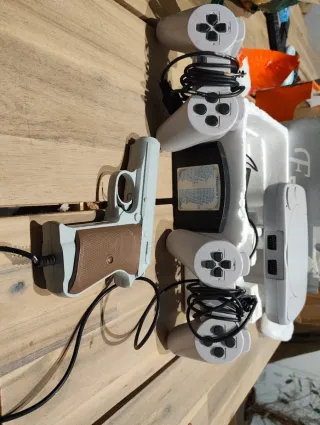 Consola FunStation PS-1 Gris