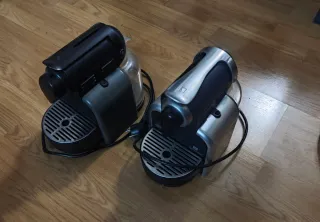 Cafeteras Nespresso para piezas