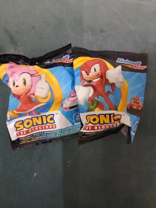 Sonic Eurospin - Veicoli Retrocarica Luminosi