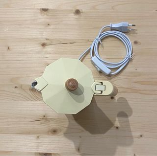 Lampada Moka design artigianale