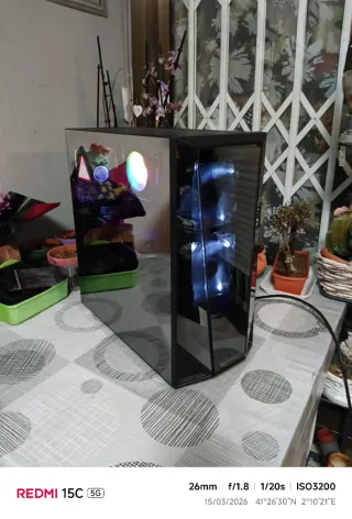 PC Gaming i7 SSD GTX