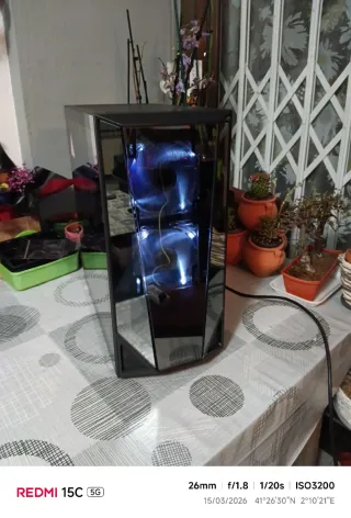 PC Gaming i7 SSD GTX