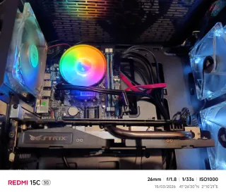 PC Gaming i7 SSD GTX