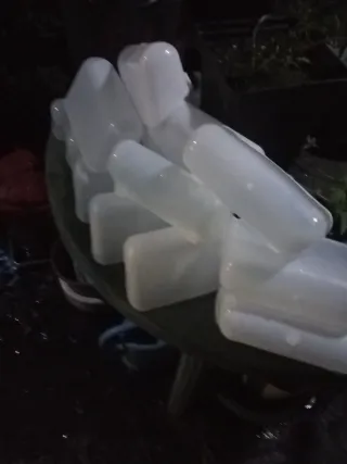 Comederos pájaros y codornices exterior