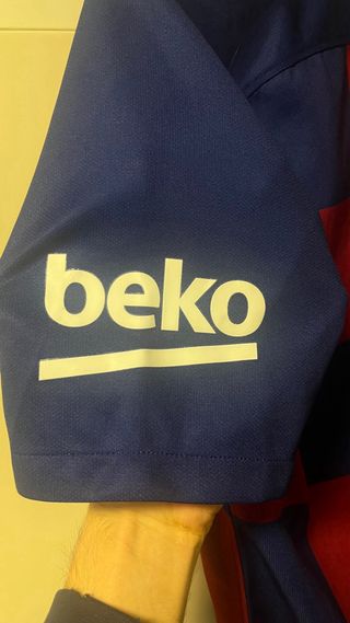 Camiseta FC Barcelona 2019/2020 Nike Talla S